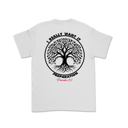 Season One - Preparation Tee