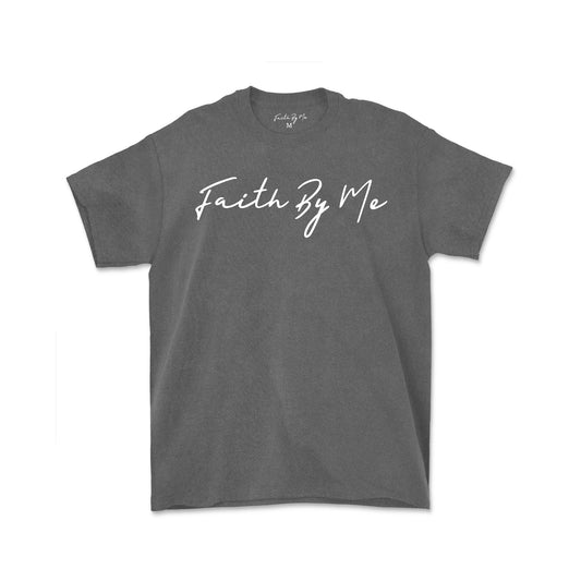 Faith By Me - Classic Faded Tee