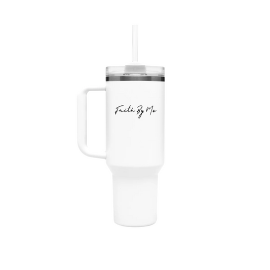 Faith By Me - Thermal Tumbler