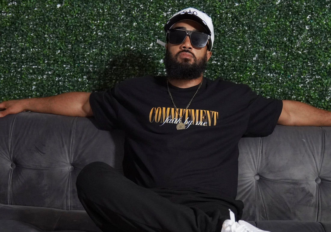 From Secrets to Strength: Mel The Prophet’s Raw Journey Through Healing & Finding Himself