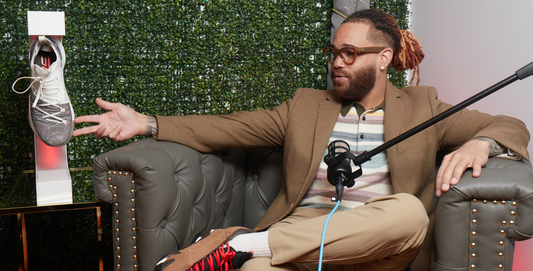 What is the Kickin it With Me Podcast & Who is God's Lil Soldier?