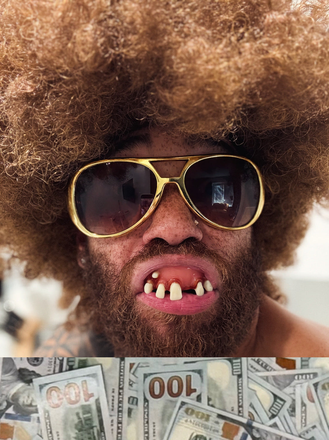 When God’s Lil Soldier Called Uncle Supreme: The Alter Ego Behind the Hustle