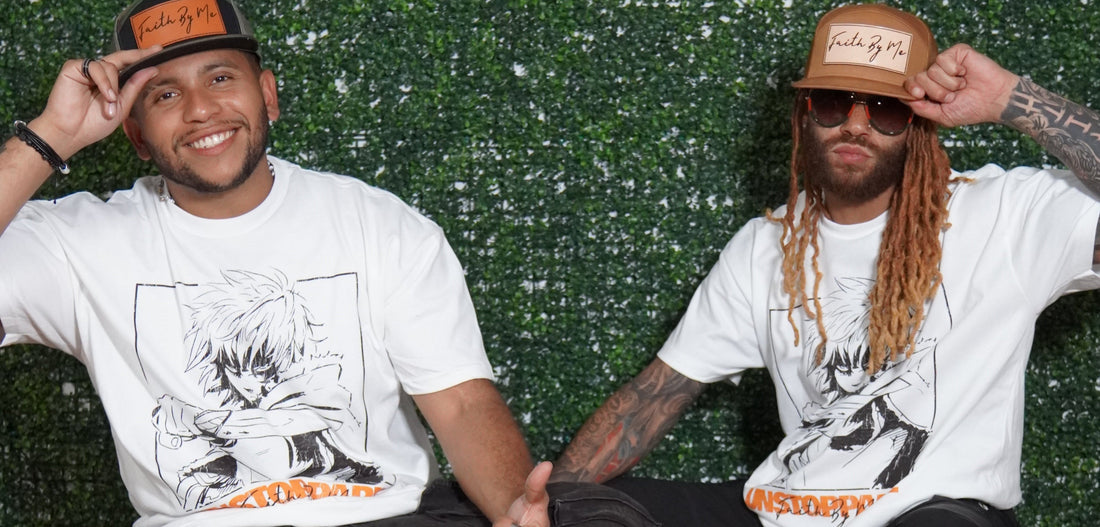 PRESS RELEASE! Faith By Me Productions Launches “Kickin It With Me Podcast,” Hosted by Marcus Jones — Known as “God’s Lil Soldier”  -A MUST READ!