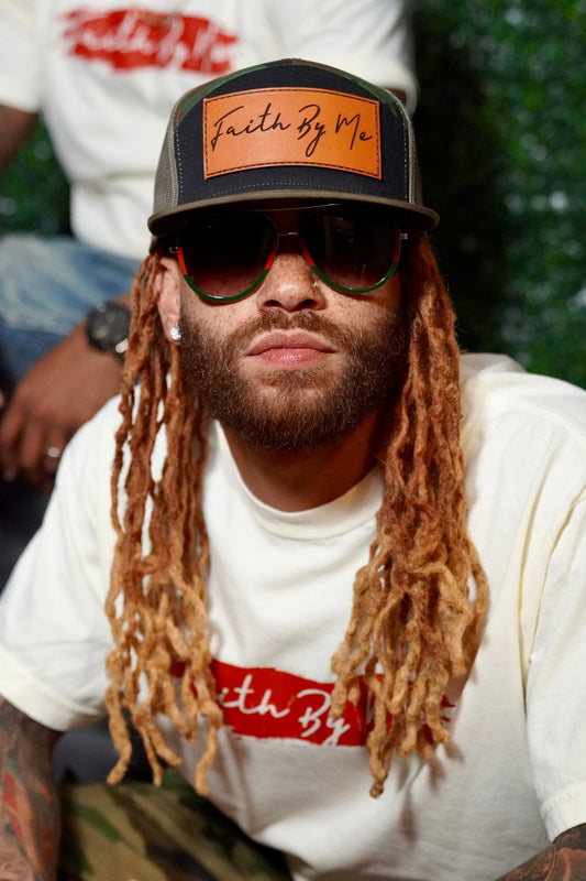 Faith By Me: Turning Testimony into art!