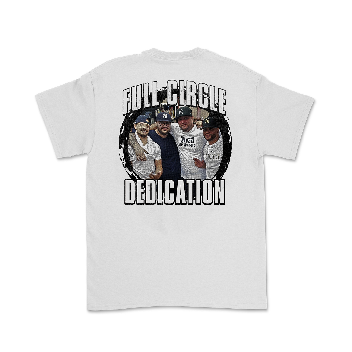 Season One - Dedication Tee