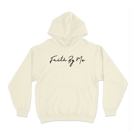 Faith By Me - Classic Hoodie