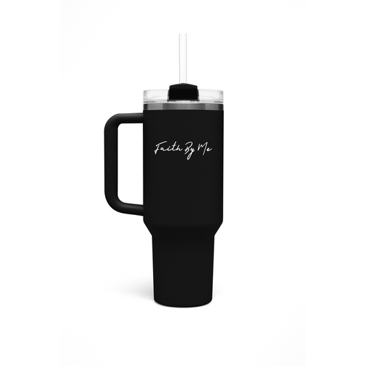 Faith By Me - Thermal Tumbler