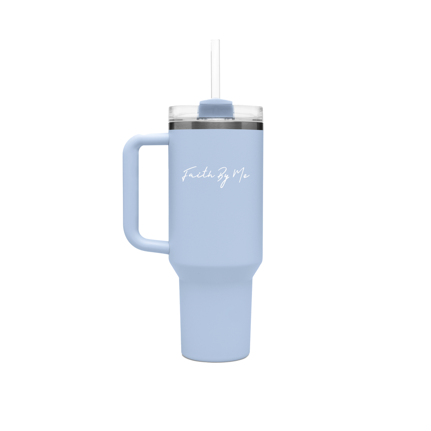 Faith By Me - Thermal Tumbler